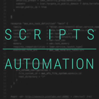 Scripts & Automation | Digital Assets Shop