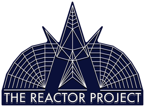 The Reactor Project Official Sticker 1